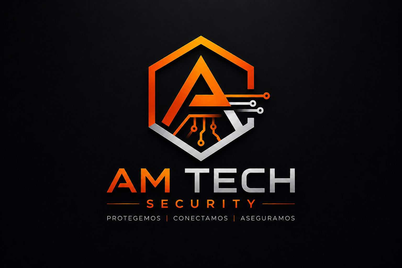 AM TECH Security — Protegemos, Conectamos, Aseguramos